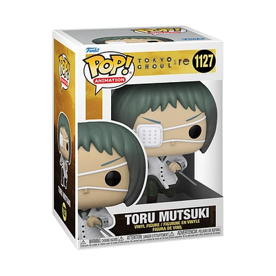Funko Pop! Anime: Tokyo Ghoul - Toru Mutsuki #1127