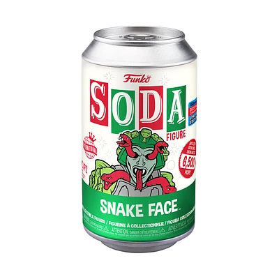 2021 NYCC Fall Convention MOTU Snake Face SODA VINYL LIMITED EDITION *MY POPS EXCLUSIVE*