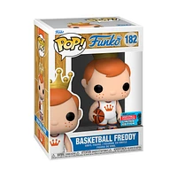 Funko Pop! Funko - Basketball Freddy (Home Uniform) #182 [2021 NYCC Fall Convention Exclusive]