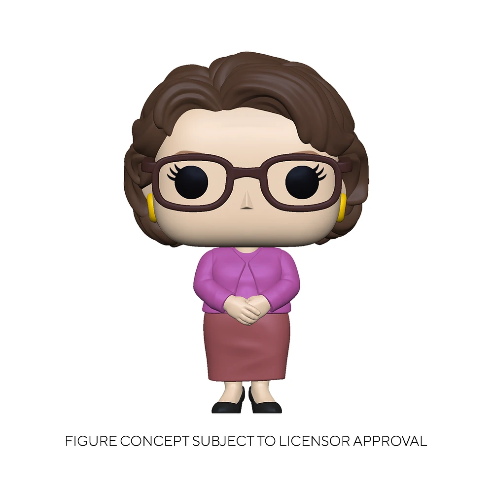 Funko Pop! Television: The Office - Phyllis Vance #1131 [Walmart Exclusive]