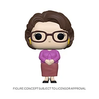 Funko Pop! Television: The Office - Phyllis Vance #1131 [Walmart Exclusive]