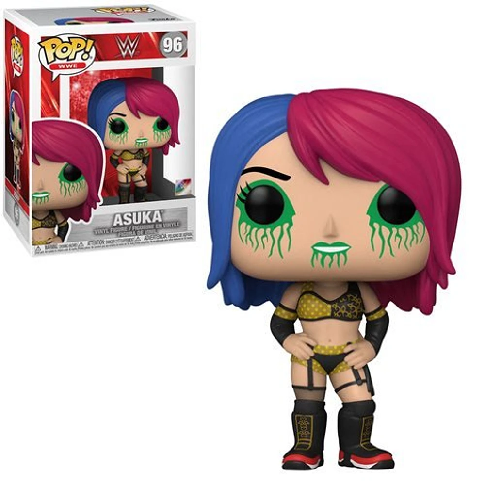 Funko Pop! WWE ASUKA *PREORDER*