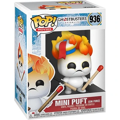 FUNKO POP! GHOSTBUSTERS AFTER LIFE - STAY PUFT