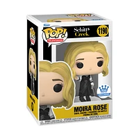 Funko Pop! Television: Schitt's Creek - Moira Rose (In Garbage Bag Dress) #1190 [Funko Shop Exclusive]