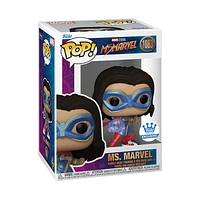 FUNKO POP! MARVEL MS MARVEL with LIGHT ARM #1083