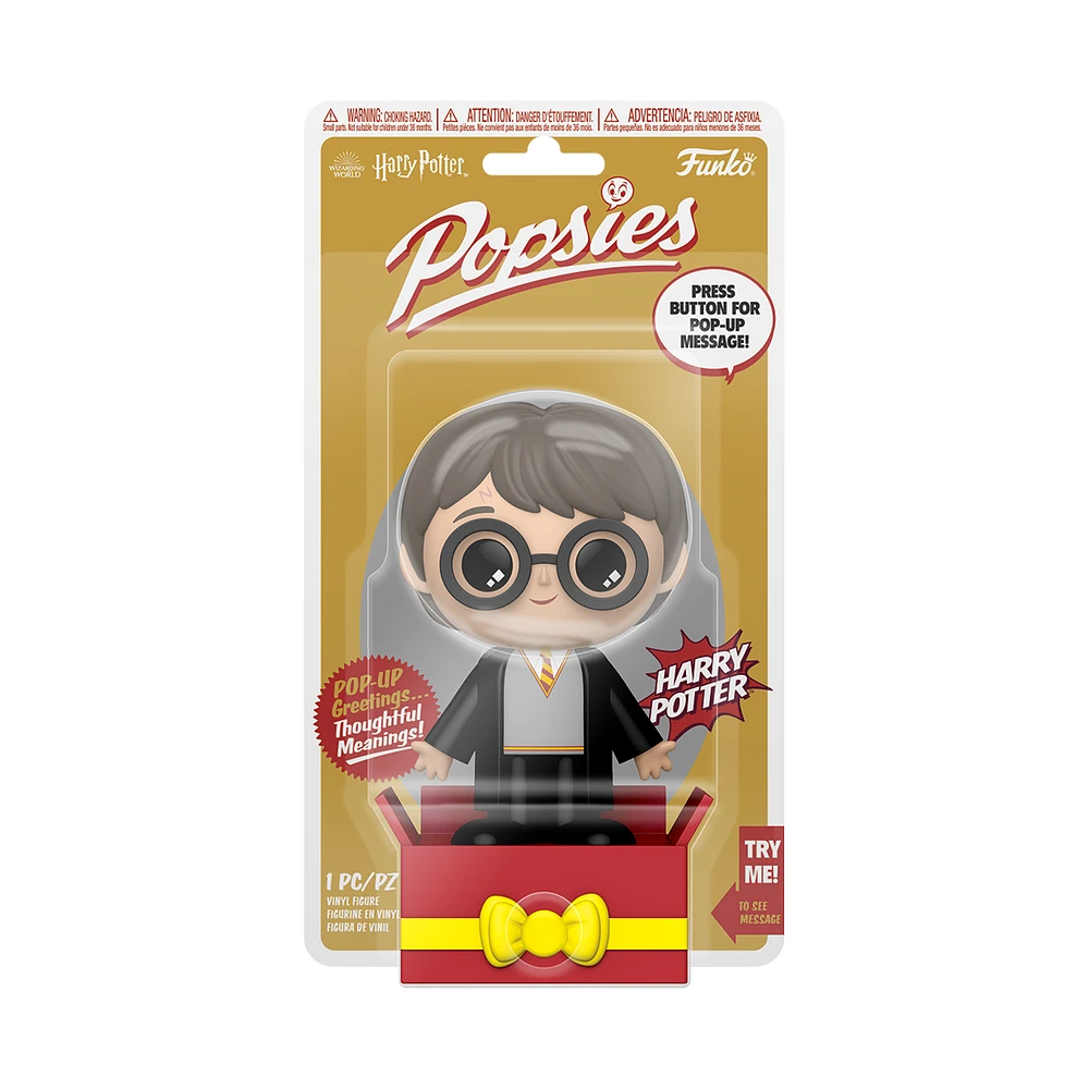 FUNKO POPSIES HARRY POTTER - YOU'RE MAGICAL