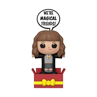 FUNKO POPSIES HARRY POTTER - HERMIONE GRANGER - WE'RE MAGICAL FRIENDS