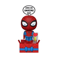 FUNKO POPSIES MARVEL SPIDER-MAN - HAVE AN AMAZING DAY!