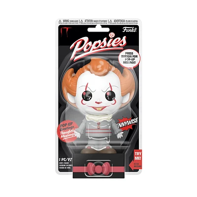 FUNKO POPSIES PENNYWISE - IT - DO YOU WANT A BALLOON?