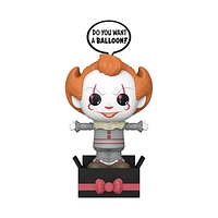 FUNKO POPSIES PENNYWISE - IT - DO YOU WANT A BALLOON?