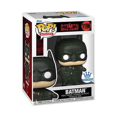 Funko Pop! DC: Heroes - Batman (In Wing Suit) #1196 [Funko Shop Exclusive]