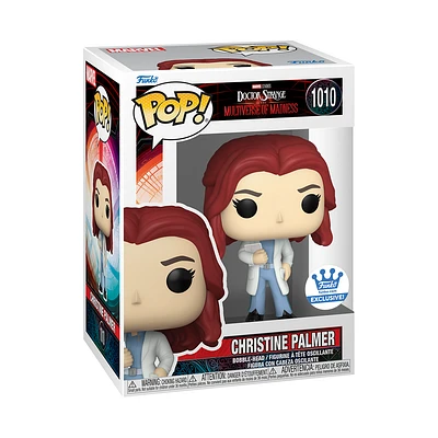 FUNKO POP! DOCTOR STRANGE 2 - CHRISTINE PALMER #1010 *PREORDER*