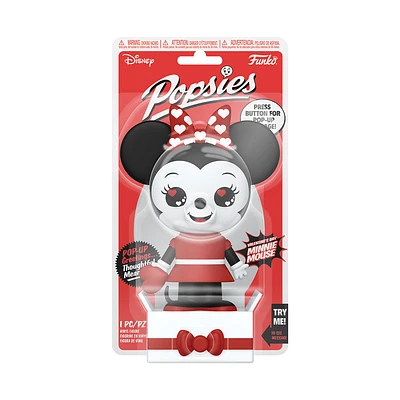 FUNKO POPSIES VALENTINE'S DAY MINNIE MOUSE - DISNEY - YOU'RE MY ONE AND ONLY!
