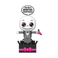 FUNKO POPSIES VALENTINE'S DAY JACK - THE NIGHTMARE BEFORE CHRISTMAS - YOU'RE A BEAUTIFUL NIGHTMARE!
