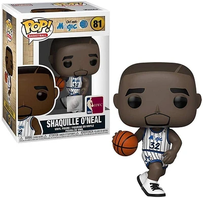 FUNKO POP! BASKETBALL [NBA LEGENDS]: ORLANDO MAGIC