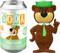 YOGI BEAR FUNKO SODA VINYL LIMITED EDITION