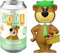 YOGI BEAR FUNKO SODA VINYL LIMITED EDITION