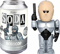 ROBOCOP FUNKO SODA VINYL LIMITED EDITION