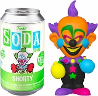 KILLER KLOWNS FROM OUTER SPACE - SHORTY FUNKO SODA VINYL LIMITED EDITION