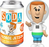 THE JETSONS - GEORGE JETSON FUNKO SODA VINYL LIMITED EDITION