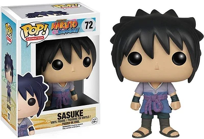 Funko Pop! Anime: Naruto - Sasuke #72