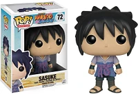 Funko Pop! Anime: Naruto - Sasuke #72