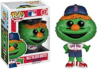 Funko Pop! MLB Mascots Wally the Green Monster #07