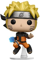 FUNKO POP! ANIMATION: NARUTO - NARUTO UZUMAKI [W/ RASENGAN] #181