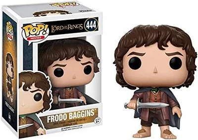 Funko Pop! Movies: Lord of the Rings - Frodo Baggins #444