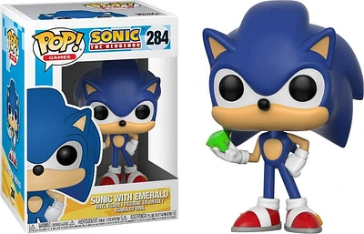 Funko Pop! Sonic the Hedgehog