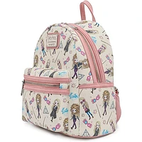 LOUNGEFLY HARRY POTTE LUNA LOVEGOOD COSPLAY BACKPACK