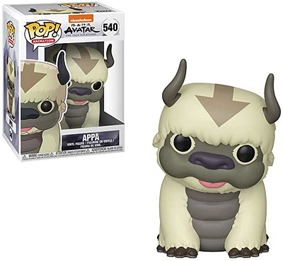 Funko Pop! Avatar: The Last Airbender (ATLA) - Appa #540