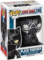 Funko Pop! Marvel: Captain America Civil War: Black Panther #130