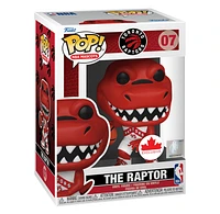 FUNKO POP! NBA MASCOTS: TORONTO RAPTORS