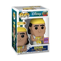 Funko Pop! KRONK AS ANGEL EMPEROR'S NEW GROOVE #1197 [WONDROUS SHARED CONVENTION]