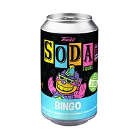 Funko SODA VINYL BINGO (BLACK LIGHT) - THE BANANA SPLITS [WONDROUS SHARED CONVENTION]