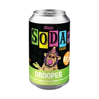 Funko SODA VINYL DROOPER (BLACK LIGHT) - THE BANANA SPLITS [WONDROUS SHARED CONVENTION]