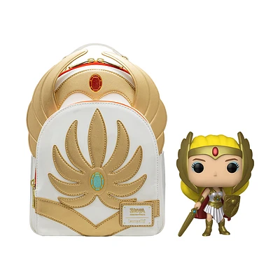 Funko POP! SHE-RA POP! AND COSPLAY MINI BACKPACK BUNDLE [WONDROUS SHARED CONVENTION] #38