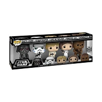 Funko Pop! STAR WARS 2022 GALACTIC CONVENTION 5-PACK
