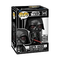 Funko Pop! STAR WARS 2022 GALACTIC CONVENTION DARTH VADER #509