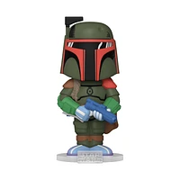 Funko SODA VINYL STAR WARS 2022 GALACTIC CONVENTION BOBA FETT