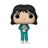 Funko Pop! Television: Squid Game - Kang Sae-Byeok (Game Player 067)