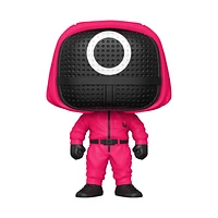 Funko Pop! Television: Squid Game - Masked Worker / Red Soldier #1226