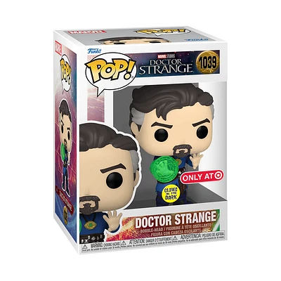 FUNKO POP! MARVEL: DOCTOR STRANGE GLOW IN THE DARK [TARGET EXCLUSIVE] #1039