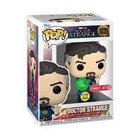 FUNKO POP! MARVEL: DOCTOR STRANGE GLOW IN THE DARK [TARGET EXCLUSIVE] #1039