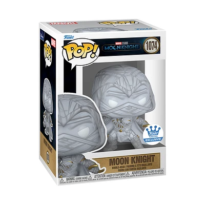 FUNKO POP! MARVEL MOON KNIGHT with weapons [FUNKO SHOP EXCLUSIVE] #1074 *PREORDER*