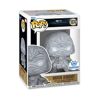 FUNKO POP! MARVEL MOON KNIGHT with weapons [FUNKO SHOP EXCLUSIVE] #1074 *PREORDER*