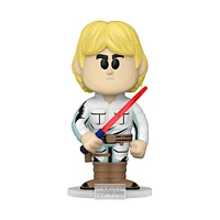 Funko SODA VINYL STAR WARS 2022 GALACTIC CONVENTION LUKE SKYWALKER