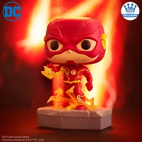 FUNKO POP! THE FLASH (LIGHTS AND SOUNDS) - DC COMICS [FUNKO SHOP EXCLUSIVE] #1274