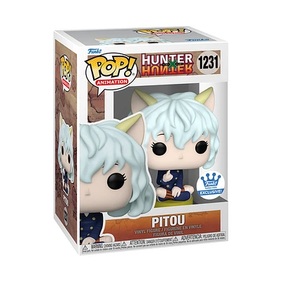 Funko Pop! ANIMATION HUNTER X HUNTER PITOU #1231 [FUNKO SHOP EXCLUSIVE]